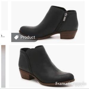 Lucky Brand Barstyn bootie